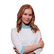 Серик Евгения Владимировна, детский стоматолог