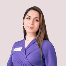 Хидирнебиева Фаина Рафидиновна, гинеколог