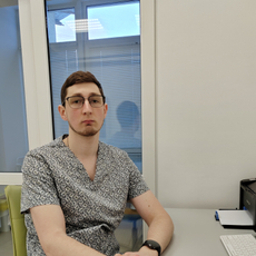 Гафиуллин Владислав Вячеславович, терапевт