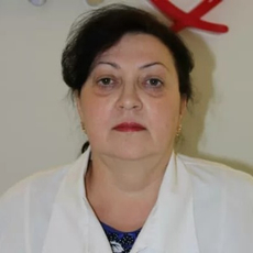 Фролова Ирина Анатольевна, врач функциональной диагностики