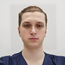 Хитров Денис Игоревич, детский хирург