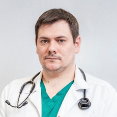 Гладской Андрей Сергеевич, анестезиолог