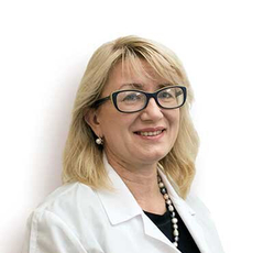 Осипова Елена Александровна, невролог