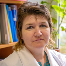 Беднякова Марина Васильевна, педиатр