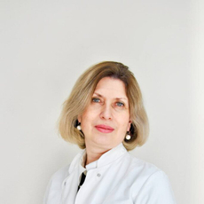 Прокофьева Екатерина Борисовна, кардиолог