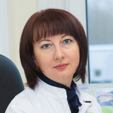 Яшенкова Наталия Борисовна, педиатр