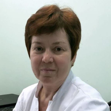 Устинова Наталья Николаевна, офтальмолог