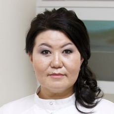 Раднаева Виктория Геннадьевна, стоматолог-терапевт