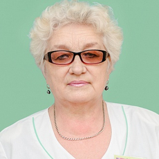 Котова Зоя Николаевна, детский хирург