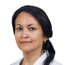 Муллагалина Аида Зиннуровна, гинеколог