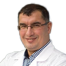 Неджепов Мурад Байрамович, врач УЗД