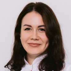 Вертунова (Шагако) Ольга Петровна, ЛОР