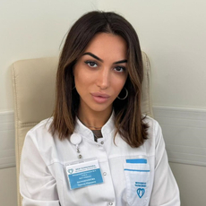 Балакеримова Тамила Юрьевна, невролог