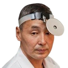 Ядреев Александр Сивович, ЛОР