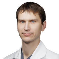 Дергулев Игорь Олегович, ортопед