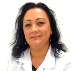 Иванова Екатерина Гарриевна, массажист