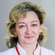 Степанова Лариса Михайловна, кардиолог