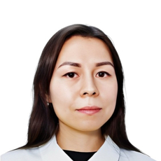 Данилова Елизавета Сергеевна, пульмонолог