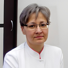 Охрим Инна Владимировна, невролог
