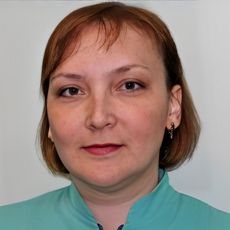 Дьяченко Виктория Леонидовна, стоматолог-терапевт