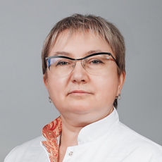 Шиндяйкина Юлия Алексеевна, врач УЗД