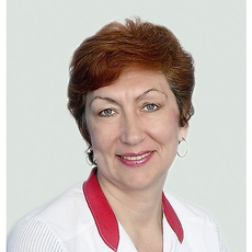 Шишкина Вера Ивановна, челюстно-лицевой хирург