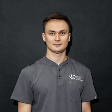 Кашаев Михаил Витальевич, стоматолог-терапевт