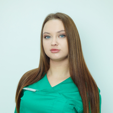 Федина Алеся Алексеевна, подолог