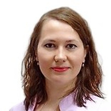 Девятых Анна Викторовна, офтальмолог