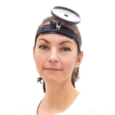 Фаркова Елена Александровна, ЛОР