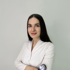 Черевко Елизавета Сергеевна, врач-косметолог