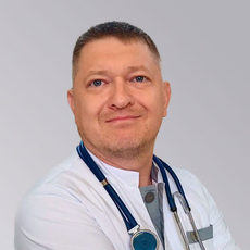 Круковский Алексей Евгеньевич, терапевт