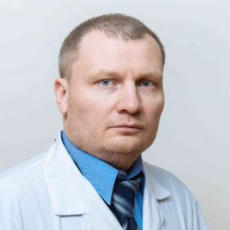 Слонимский Владимир Владимирович, хирург