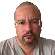 Коновалов Антон Александрович, детский хирург