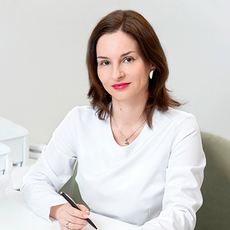 Теплухина Оксана Юрьевна, гастроэнтеролог