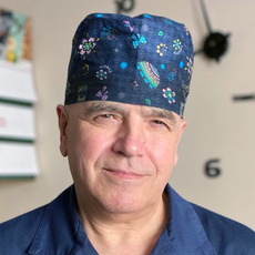 Поздняков Александр Афанасьевич, анестезиолог