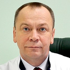 Дашевский Сергей Петрович, анестезиолог