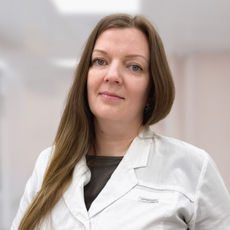 Долгова Зоя Александровна, врач УЗД