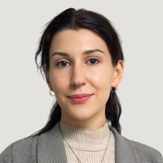 Небогатова Яна Сергеевна, психолог