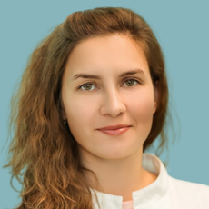 Дешевых Алена Владимировна, педиатр