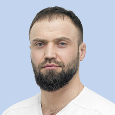 Алибеков Мурад Магомедрасулович, имплантолог