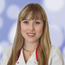 Прокопенко Дарья Александровна, гинеколог