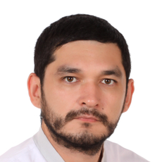 Пешков Василий Николаевич, врач УЗД