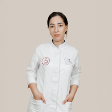 Варго Ашхен Агароновна, педиатр