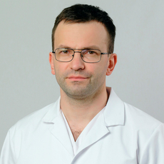 Рыбаченко Максим Сергоевич, кардиолог