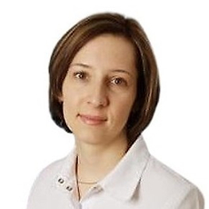 Рядовая Лариса Николаевна, стоматолог-терапевт