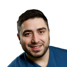 Булискерия Леван Джемалович, стоматолог-хирург