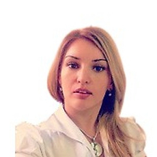 Тсермиду Магдалини Семёновна, терапевт