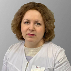 Холопкина Нина Александровна, терапевт