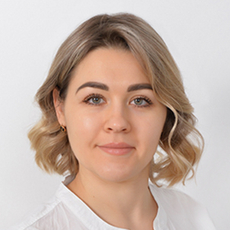 Херликова Александра Николаевна, массажист